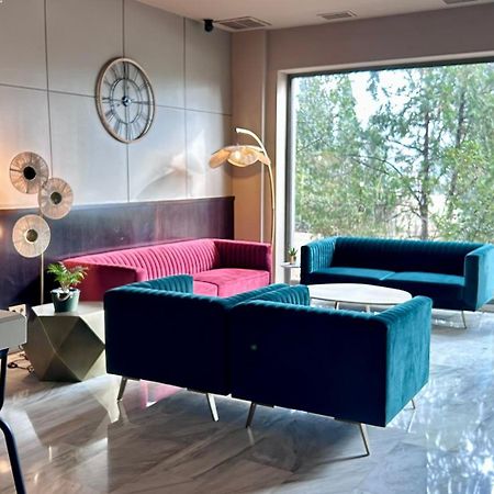 Hotel Ignacio - Palomargroup 奇瓦 外观 照片