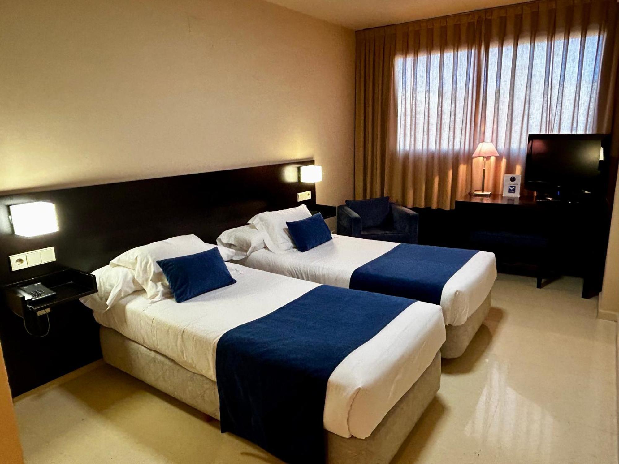 Hotel Ignacio - Palomargroup 奇瓦 外观 照片