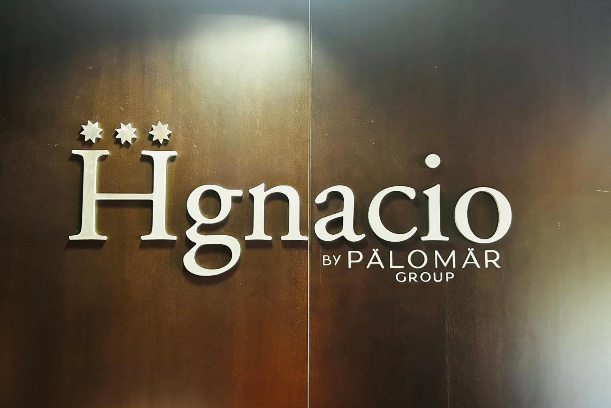 Hotel Ignacio - Palomargroup 奇瓦 外观 照片