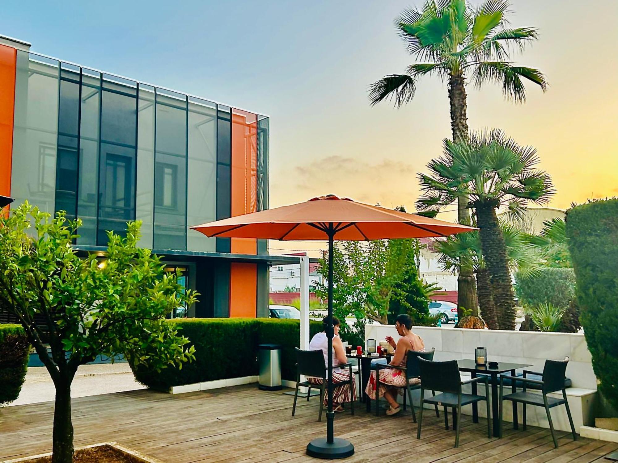 Hotel Ignacio - Palomargroup 奇瓦 外观 照片