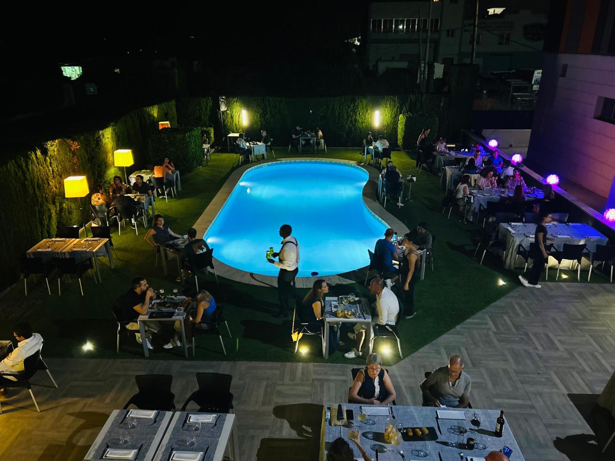 Hotel Ignacio - Palomargroup 奇瓦 外观 照片