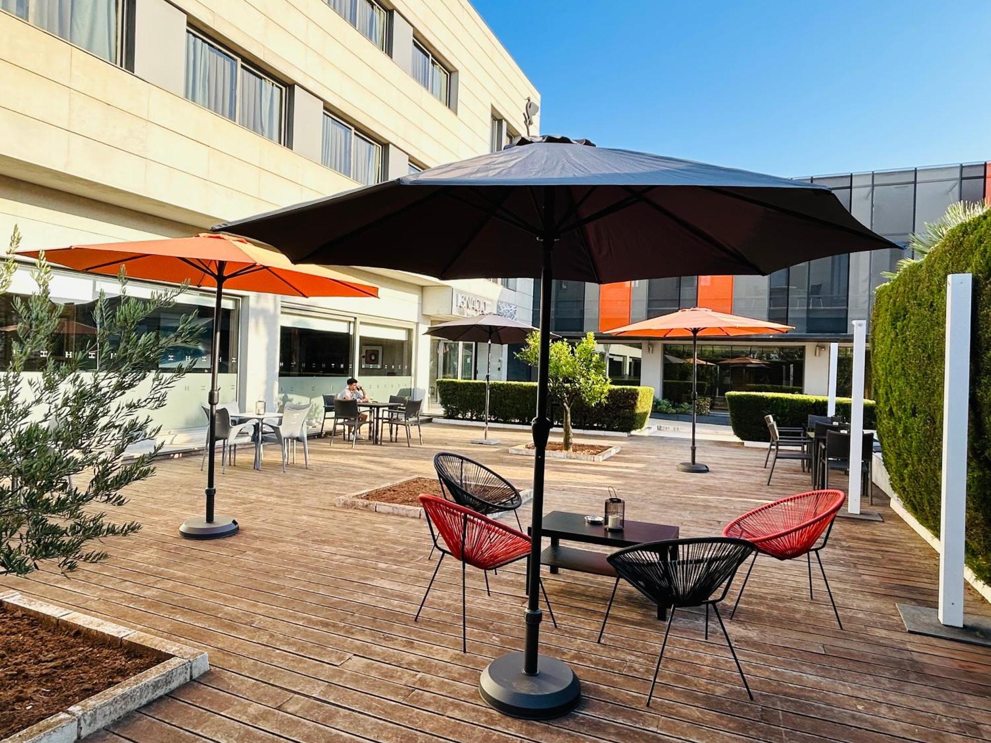 Hotel Ignacio - Palomargroup 奇瓦 外观 照片