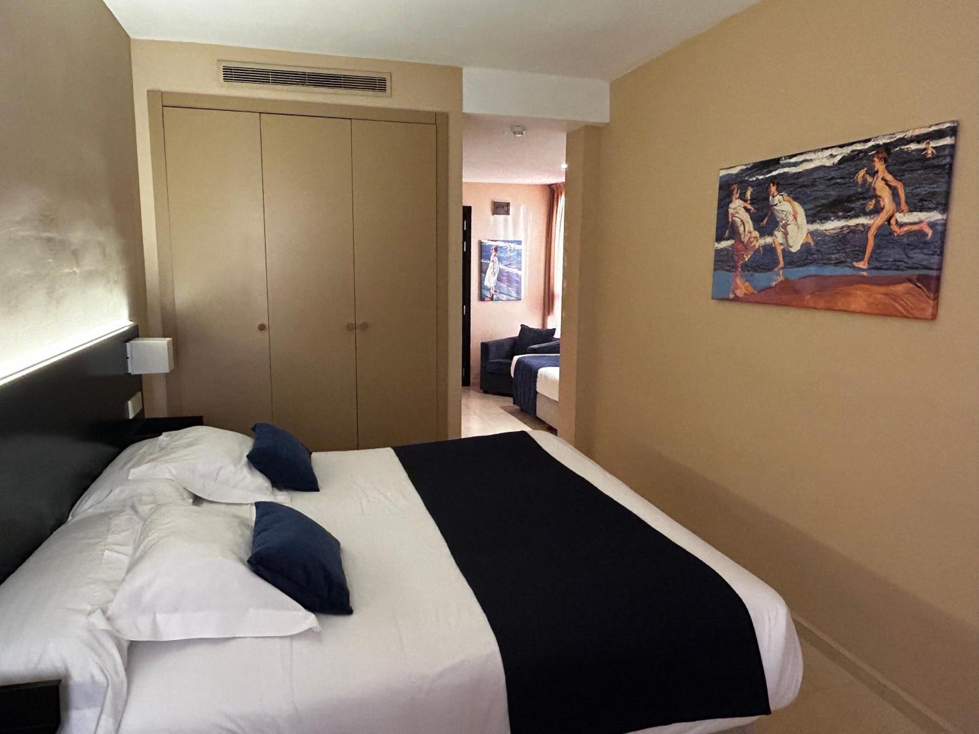 Hotel Ignacio - Palomargroup 奇瓦 客房 照片