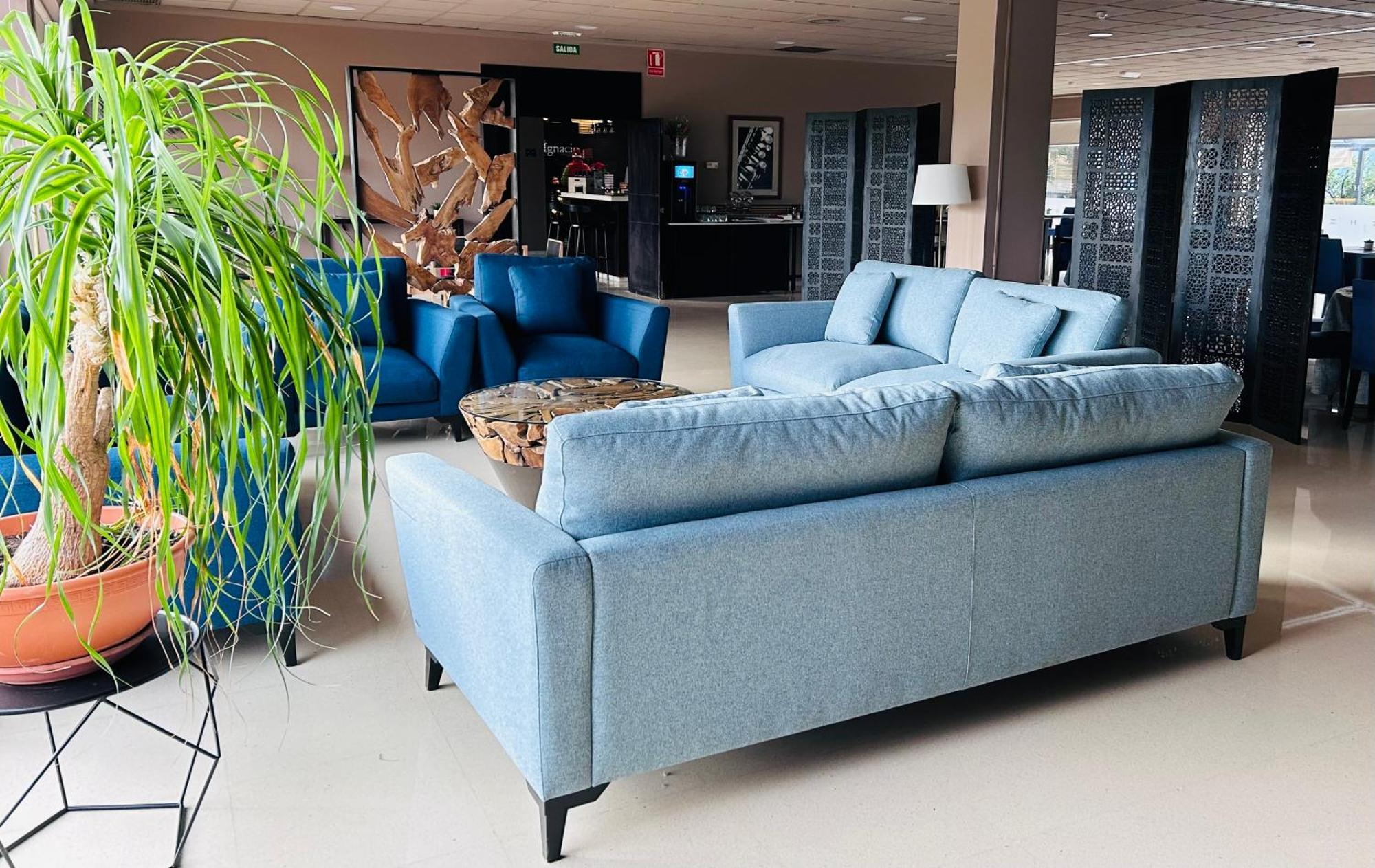 Hotel Ignacio - Palomargroup 奇瓦 外观 照片